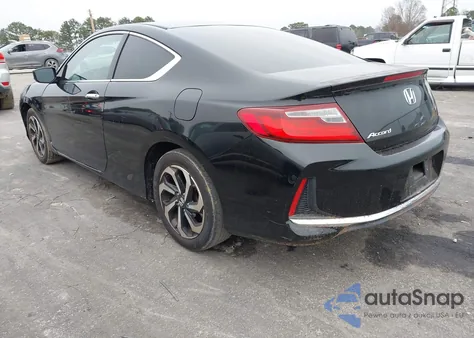 2016 Honda Accord Lx-S z USA, uszkodzony, nr VIN 1HGCT1B41GA009452